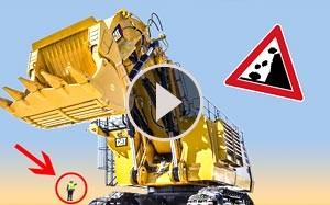 Mehr Informationen zu "Caterpillar 6030 - Teil 4"