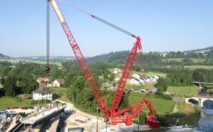 Mehr Informationen zu "Liebherr LR 11000"