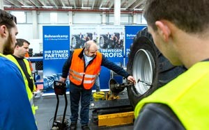 Mehr Informationen zu "Bohnenkamp Training Center"