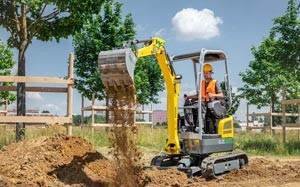 Mehr Informationen zu "SaMoTer Award für Wacker Neuson"