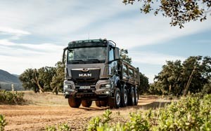 Mehr Informationen zu "MAN stellt neue Lkw-Generation vor"