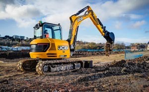 Mehr Informationen zu "Klimaschutz bei JCB"