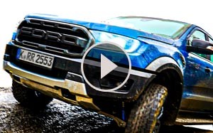 Mehr Informationen zu "Ford Ranger Raptor im Test"