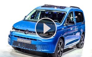 Mehr Informationen zu "Neuer VW Caddy 2020"