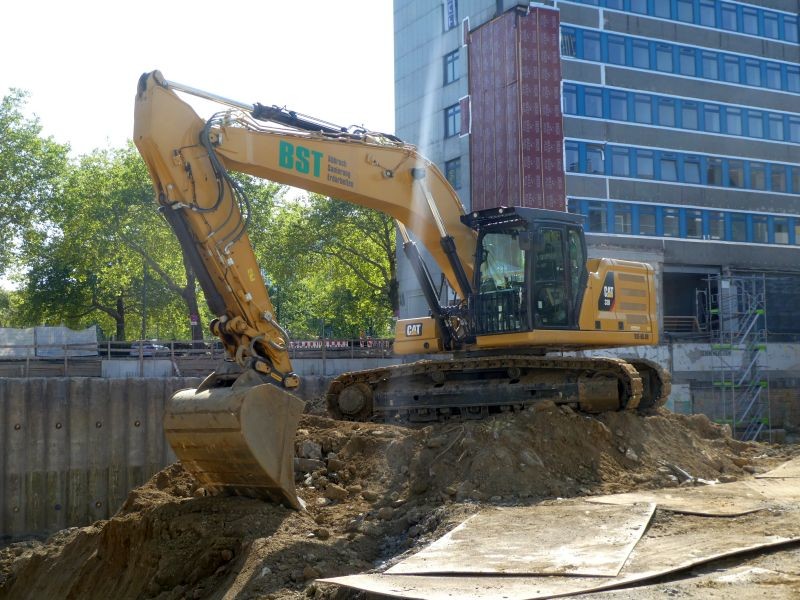 Cat 330 New Generation - Seite 2 - Caterpillar - Baumaschinen & Bau