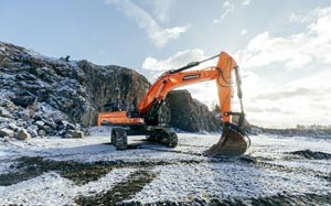 Mehr Informationen zu "Neue Doosan Bagger - Stufe V"