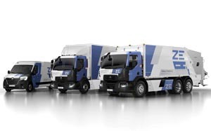 Mehr Informationen zu "Renault Trucks startet Serienproduktion"