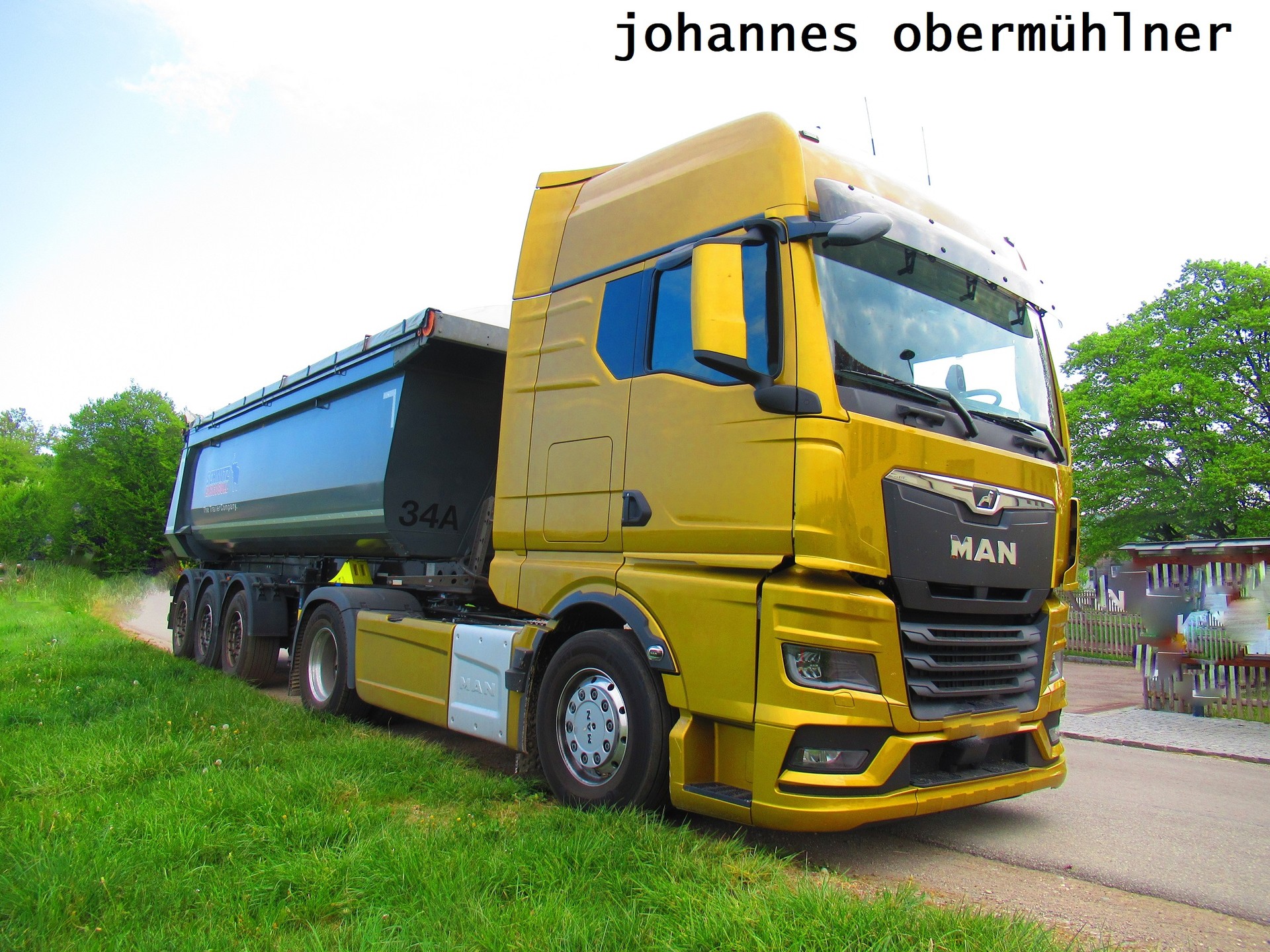 Man Tgx Speditionsfahrzeuge Man Baumaschinen Bau Forum Bauforum24