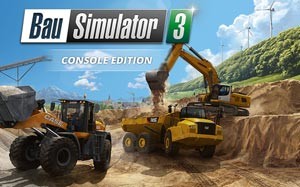 More information about "Bau-Simulator 3 – Console Edition"