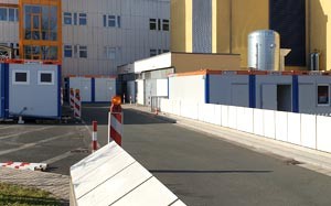 Mehr Informationen zu "Sichere Behandlung im HKL Container"