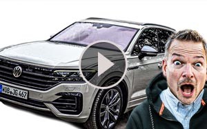 Mehr Informationen zu "TOUAREG V8 TDI"