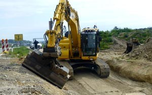 Mehr Informationen zu "Komatsu Hydraulikbagger PC 210LCi-11"