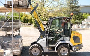 More information about "Kramer Radlader 5035 und 5040"