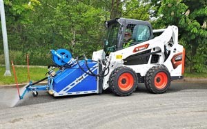 Mehr Informationen zu "Neuer Hochdruckreiniger für Bobcat"