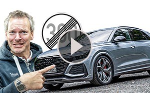 Mehr Informationen zu "Audi RS Q8 Test inkl. 0-100 & 0-200"