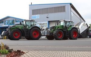 Mehr Informationen zu "Stehr Baumaschinen"