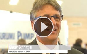 Mehr Informationen zu "VDBUM Seminar 2020 - Abschluss Interview Hr. Schnittjer"