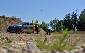 Mehr Informationen zu "Komatsu: Baustelle der Zukunft"