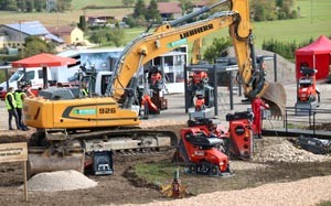 Mehr Informationen zu "MTS Schrode zeigt Leistungsschau"