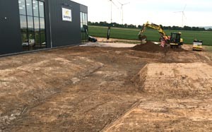 Mehr Informationen zu "SITECH - Trimble Earthworks"