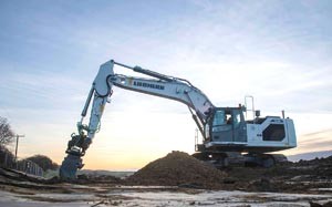 More information about "Liebherr-Hydraulikbagger"