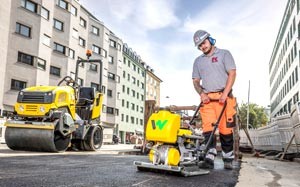 Mehr Informationen zu "Wacker Neuson im Einsatz"