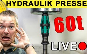 Mehr Informationen zu "Werkzeug News Live #14"