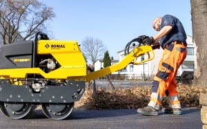 Mehr Informationen zu "Bomag BW 65 und BW 65 D Walzen"