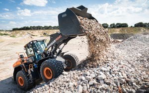 Mehr Informationen zu "Doosan Radlader DL420-7"