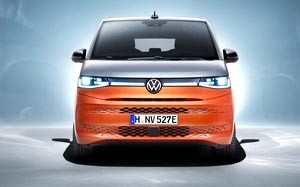 Mehr Informationen zu "Volkswagen Multivan-Weltpremiere"