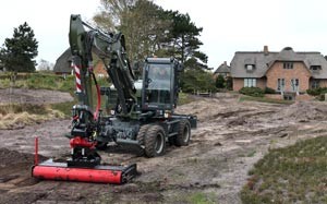 Mehr Informationen zu "Erster Rototilt auf Sylt"