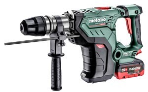 Mehr Informationen zu "Metabo KHA 18 LTX BL 40"