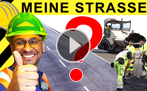 Mehr Informationen zu "Der Asphalt brennt!"