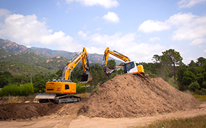 Mehr Informationen zu "Liebherr-Raupenbagger R 936"