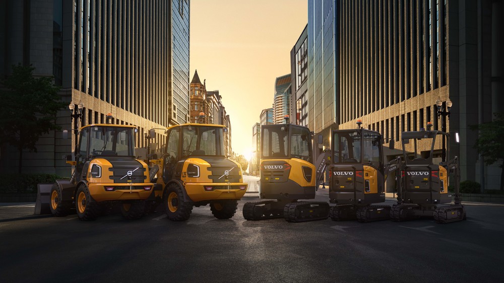 Volvo CE powers a sustainable future with largest range of electric machines - 01.jpg