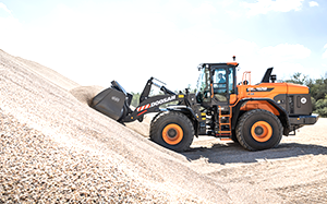 Mehr Informationen zu "Doosan's DL200-7 und DL420CVT-7"