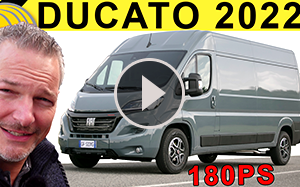 Mehr Informationen zu "FIAT Ducato 2022"