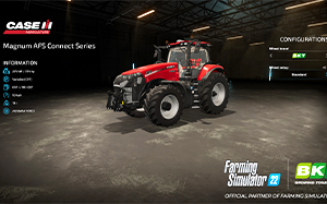 More information about "Farming Simulator"