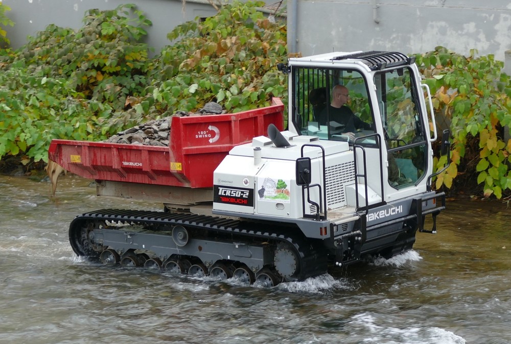 Takeuchi Dumper 1.JPG