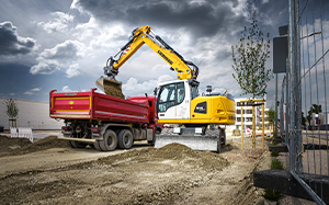 More information about "Liebherr A918 Compact Litronic"