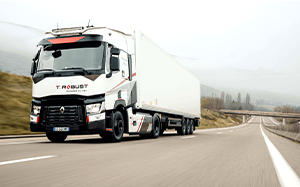 Mehr Informationen zu "Renault Trucks T Robust 13L"