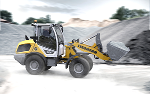 More information about "Liebherr L 504 Compact Compactlader"