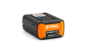 Mehr Informationen zu "STIHL AP 500 S Akku"