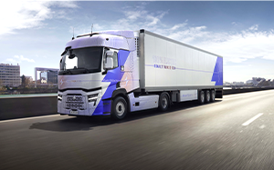 More information about "Renault Trucks erweitert Elektro-Portfolio"