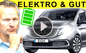 More information about "Mercedes EQV 300"