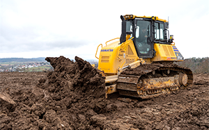 More information about "Komatsu Raupe D61PX-24"