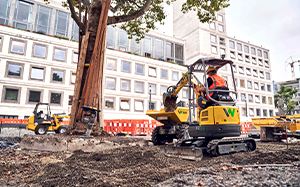 More information about "Wacker Neuson auf der Tiefbau Live 2022"