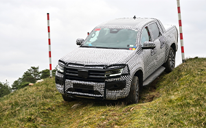 Mehr Informationen zu "Der neue Volkswagen Amarok"