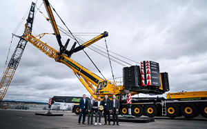 Mehr Informationen zu "Liebherr LTM 1750-9.1"