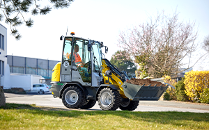 Mehr Informationen zu "Wacker Neuson Group auf der Bauma 2022"